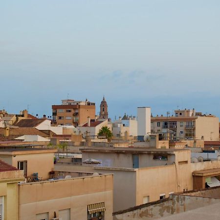 Private Terrace & Free Parking Διαμέρισμα Μάλαγα Εξωτερικό φωτογραφία