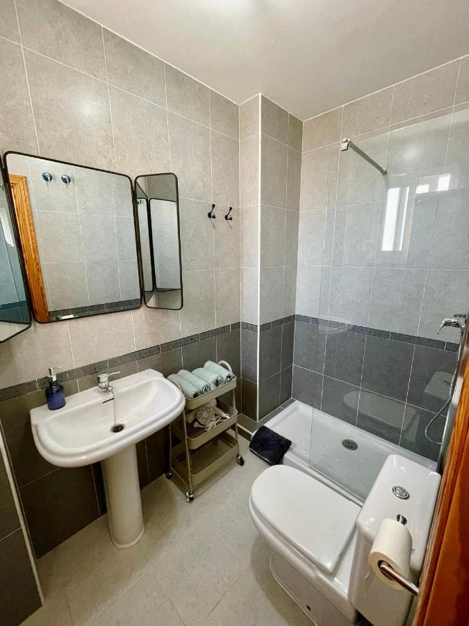 Private Terrace & Free Parking Διαμέρισμα Μάλαγα Εξωτερικό φωτογραφία