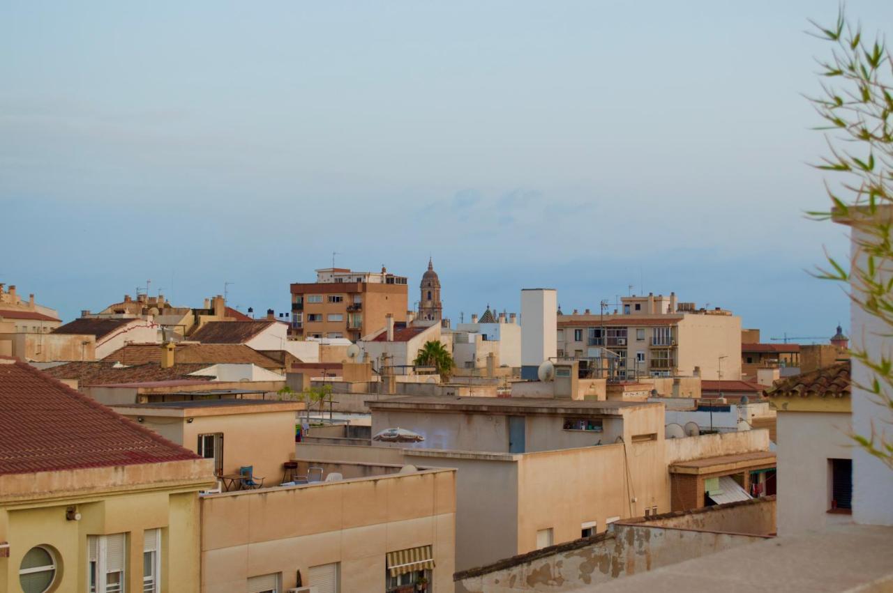 Private Terrace & Free Parking Διαμέρισμα Μάλαγα Εξωτερικό φωτογραφία