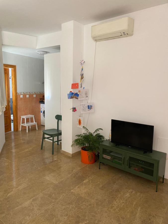 Private Terrace & Free Parking Διαμέρισμα Μάλαγα Εξωτερικό φωτογραφία