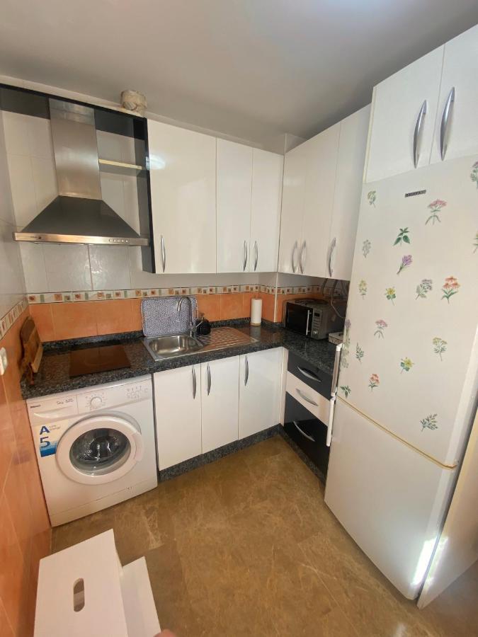 Private Terrace & Free Parking Διαμέρισμα Μάλαγα Εξωτερικό φωτογραφία