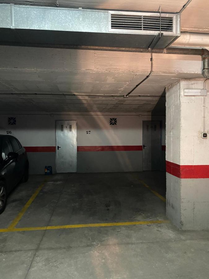 Private Terrace & Free Parking Διαμέρισμα Μάλαγα Εξωτερικό φωτογραφία