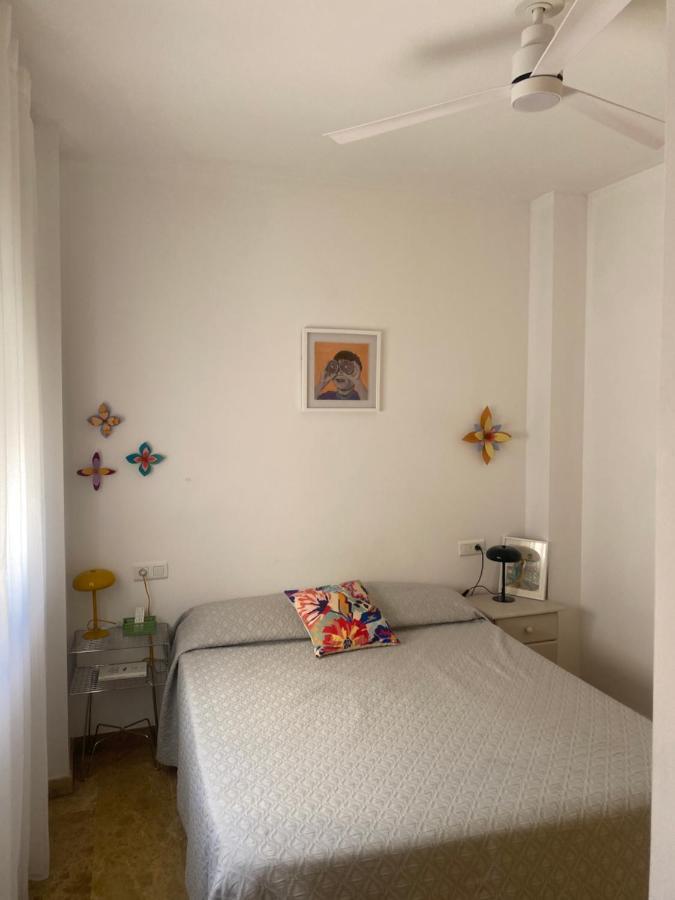 Private Terrace & Free Parking Διαμέρισμα Μάλαγα Εξωτερικό φωτογραφία